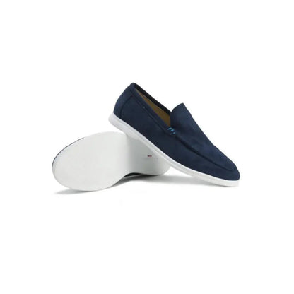CLOUD SUEDE LOAFERS