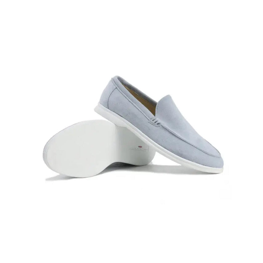 CLOUD SUEDE LOAFERS