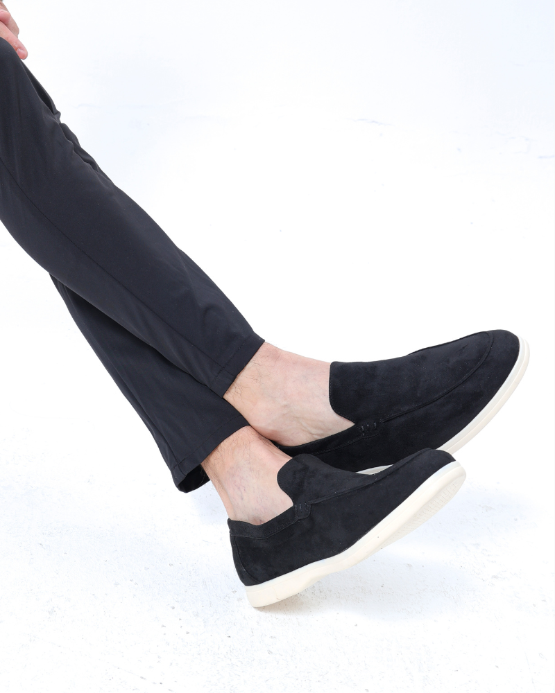 CLOUD SUEDE LOAFERS