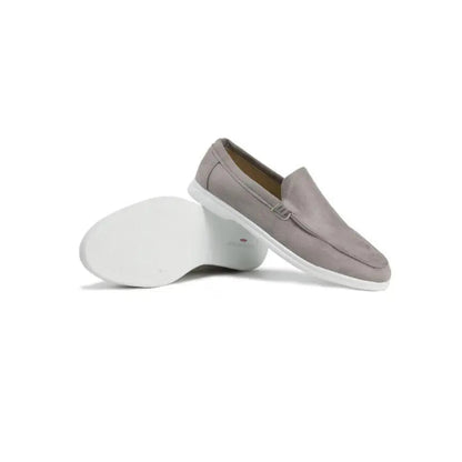 CLOUD SUEDE LOAFERS