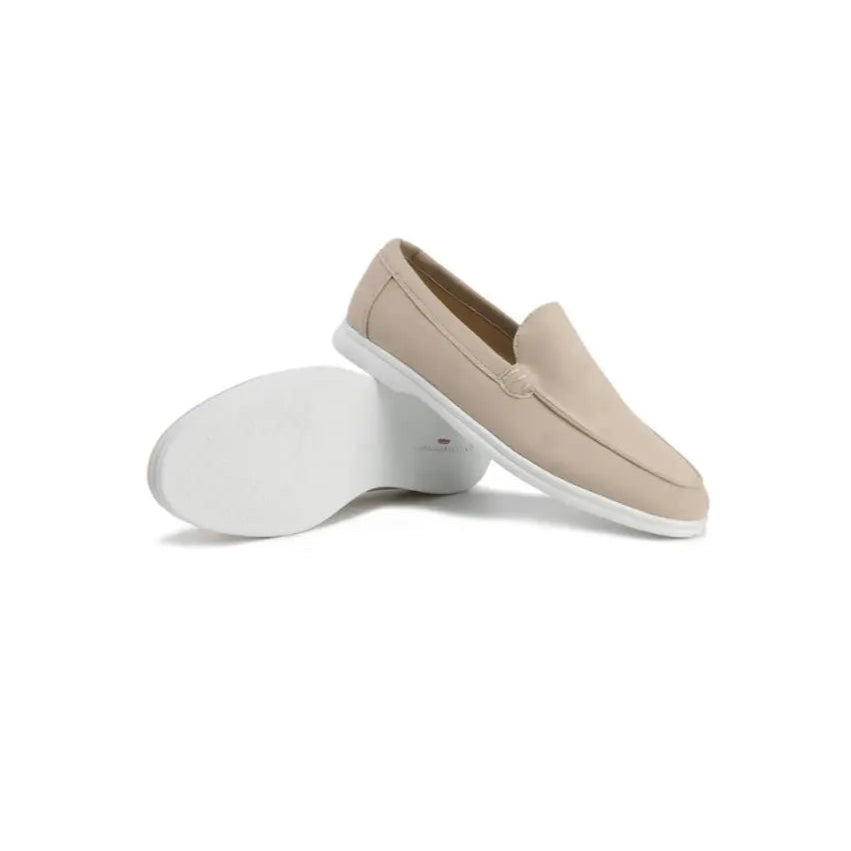 CLOUD SUEDE LOAFERS