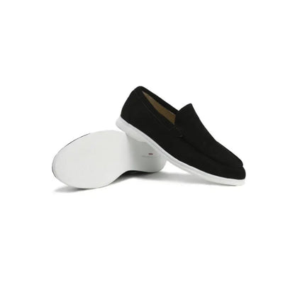 CLOUD SUEDE LOAFERS