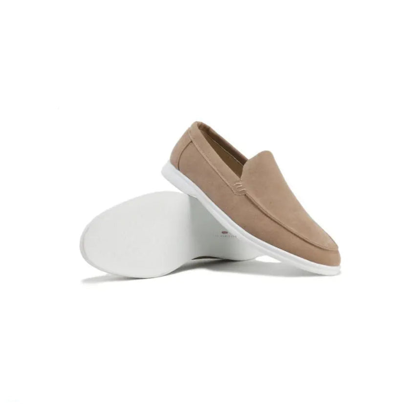 CLOUD SUEDE LOAFERS